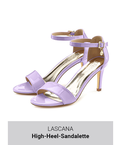 Lascana High-heel-sandalette
