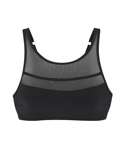 LASCANA Bustier-Bikini-Top