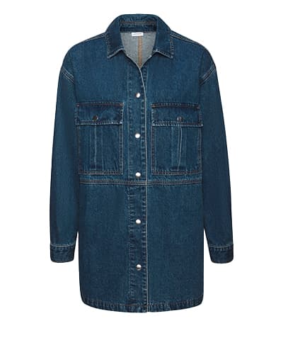 LASCANA Jeansjacke