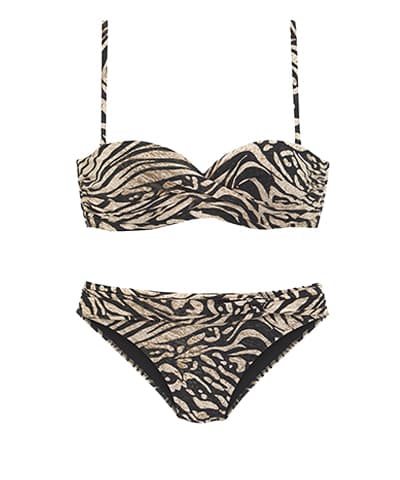 Bruno Banani Bügel-Bandeau-Bikini