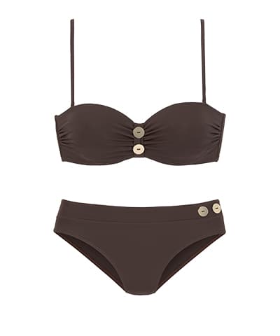 Vivance Bügel-Bandeau-Bikini
