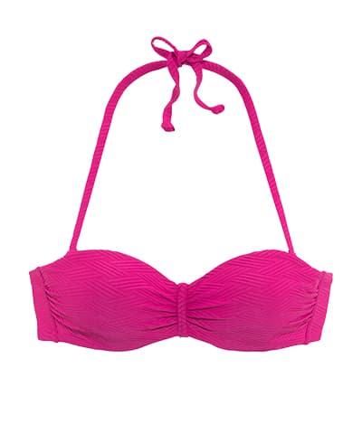 Sunseeker Bügel-Bandeau-Bikini-Top »Loretta«