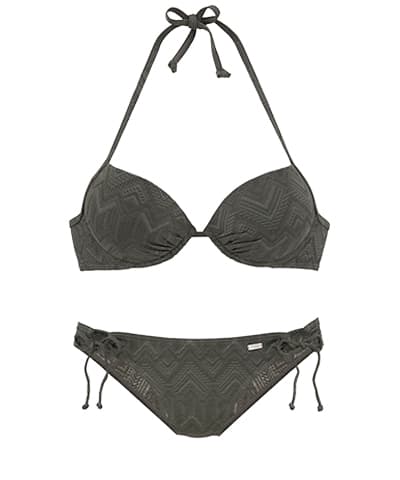 Buffalo Push-Up-Bikini