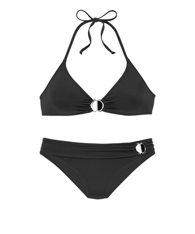 JETTE Bügel-Bandeau-Bikini