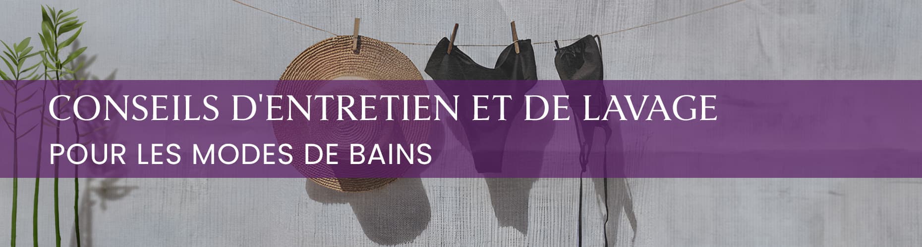 Pflege- und Waschhinweise