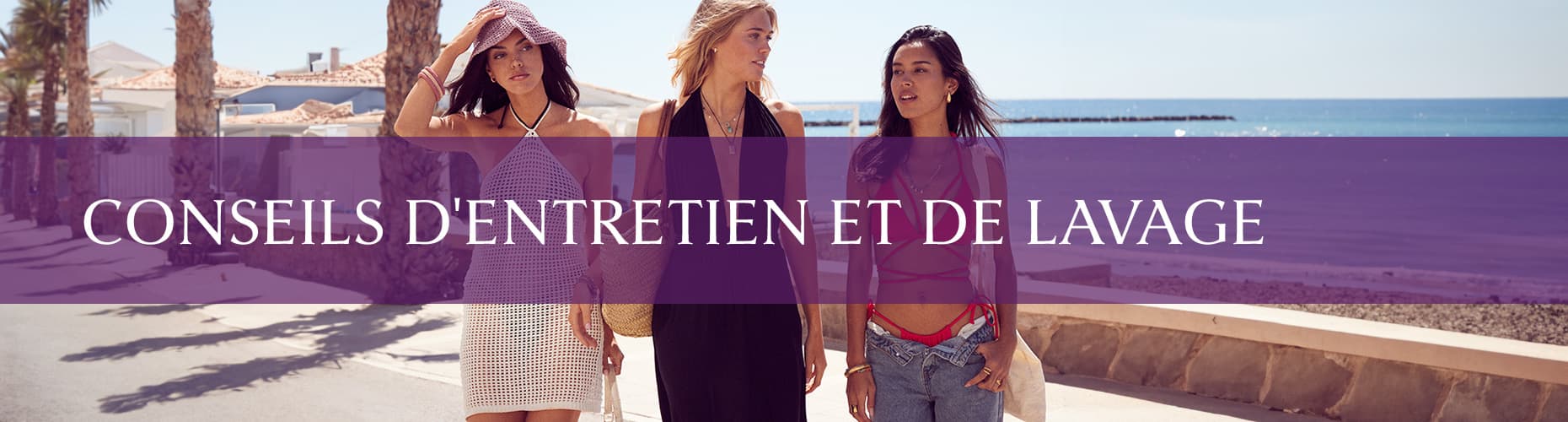 Pflege- und Waschhinweise