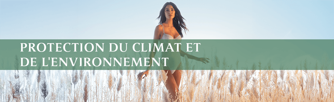 Klima- & Umweltschutz