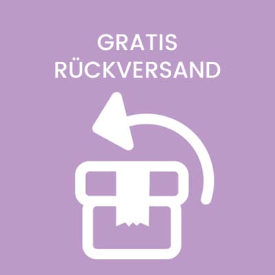 Gratis Rückversand