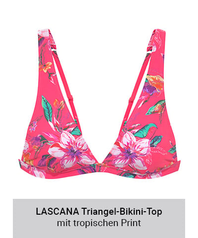 Triangel Bikini Top