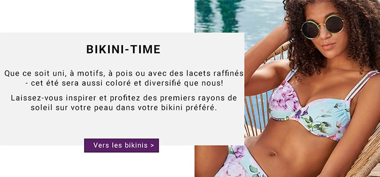Bikini-Time